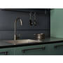 Type A Kitchen Tap/Linear/Mixer/Steel + Sp4688 EU