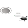 4 x Holl TH Edel. Look 24V + MC-Easy + Driver 24W