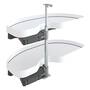 Cornerstone MAXX Planero 600 witt rechts 2xdraaiplateau