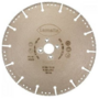 Diamant zaagblad ø200x2,6x22mm, diepte 68mm