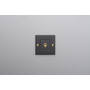 EU 1G Toggle Switch/w/out B+P Logo/Smoked Bronze