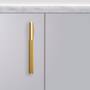 L-Bar/125Mm/Brass