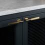 L-Bar/125Mm/Brass