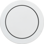 Rond 2.0 Multifit Push button 2X- white alu