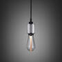 Heavy Metal Pendant Light 3.0M/Linear/Steel