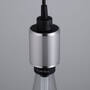 Heavy Metal Pendant Light 3.0M/Linear/Steel