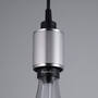 Heavy Metal Pendant Light 3.0M/Linear/Steel