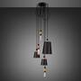 Hooked 6.0 Mix Graphite/Brass - 2.6M