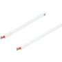 Antaro relingset, zijdewit, voor ladediepte 500mm