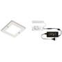 1x Polar XS-SE Alum. 24V + ZigBee ontvanger + Driver 24W