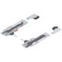 Tip On/Blumotion set eenheid 20kg, NL350-650mm