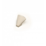 Jashaak SLIDE geborsteld nikkel 55x49mm