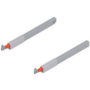 Antaro relingset, grijs, voor ladediepte 300mm