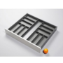 Bestekindeling LEGRA, Zijdewit, C80, D 65 set 1