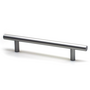 Relinggreep 12x677mm, hoh. 617mm aluminium mat geeloxeerd