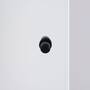 Furniture Knob/Double-Sided/Cast /Welders Black