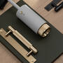 Exhaust Track/Cross/Stone/Smoked Bronze