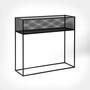 Meshed/Planter
