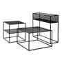 Meshed/Planter