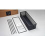 Meshed/Planter