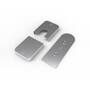 PIVOTICA PRO 100 AFDEKSET CHROOM