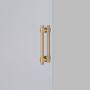 Pull Bar/Double-Sided/Small 200Mm/7.9 Inches/Cast /
