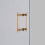 Pull Bar/Double-Sided/Small 200Mm/7.9 Inches/Cast /
