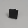 Module Blanking Plate/45Mm/Black
