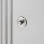 Thumbturn Lock/Cross/Steel