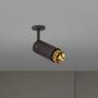 Exhaust Spot/Linear/Graphite/Brass