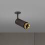 Exhaust Spot/Linear/Graphite/Brass