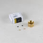 Exhaust Details Kit/Brass