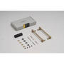 Pull Bar/Double-Sided/Medium 300Mm/11.8 Inches/Cast