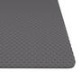 Antislipmat antraciet hoog 750mm, dik 1.2mm op rol 20mtr