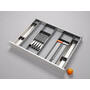Bestekindeling Antaro, RVS, C90, D 65 set 14