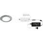 4x Atom RVS Look 24V + MC-Easy + Driver 24W