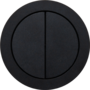 Rond 2.0 Multifit Push button 4X- black ano