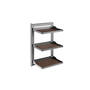 703574 B Series - Side Basket - Right Opening Brown