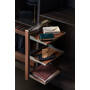 703574 B Series - Side Basket - Right Opening Brown