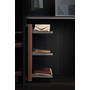 703574 B Series - Side Basket - Right Opening Brown