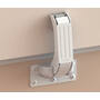 Klepopener met soft close, 10.5-13.5N, met stopper op 95gr