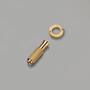 Toggle Detail Kit/Brass