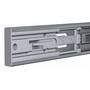 Ladegeleider Sten push to open, 350mm