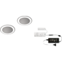 1 x Holl TH Edel. Look 24V + Zigbee ontvanger + Driver 24W