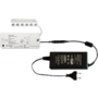 Zigbee ontvanger 6 voudig Micro24 verdeler+ Driver 24V/24W
