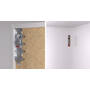 Kastophanger LIBRA H2 met 3 duvels, VE = 100