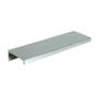 Greep 40x96mm glans chroom