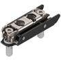 Montageplaat CLIP, 3mm, EXPANDO Onyx zwart