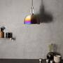 Forked Shade/Medium/Burnt Steel