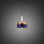 Forked Shade/Medium/Burnt Steel